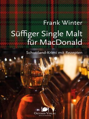 cover image of Süffiger Single Malt für MacDonald